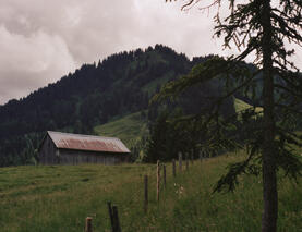 Allgau - 35mm // 2017